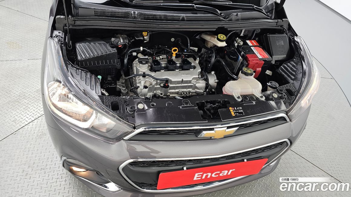 ChevroletGMDaewoo Spark 2016