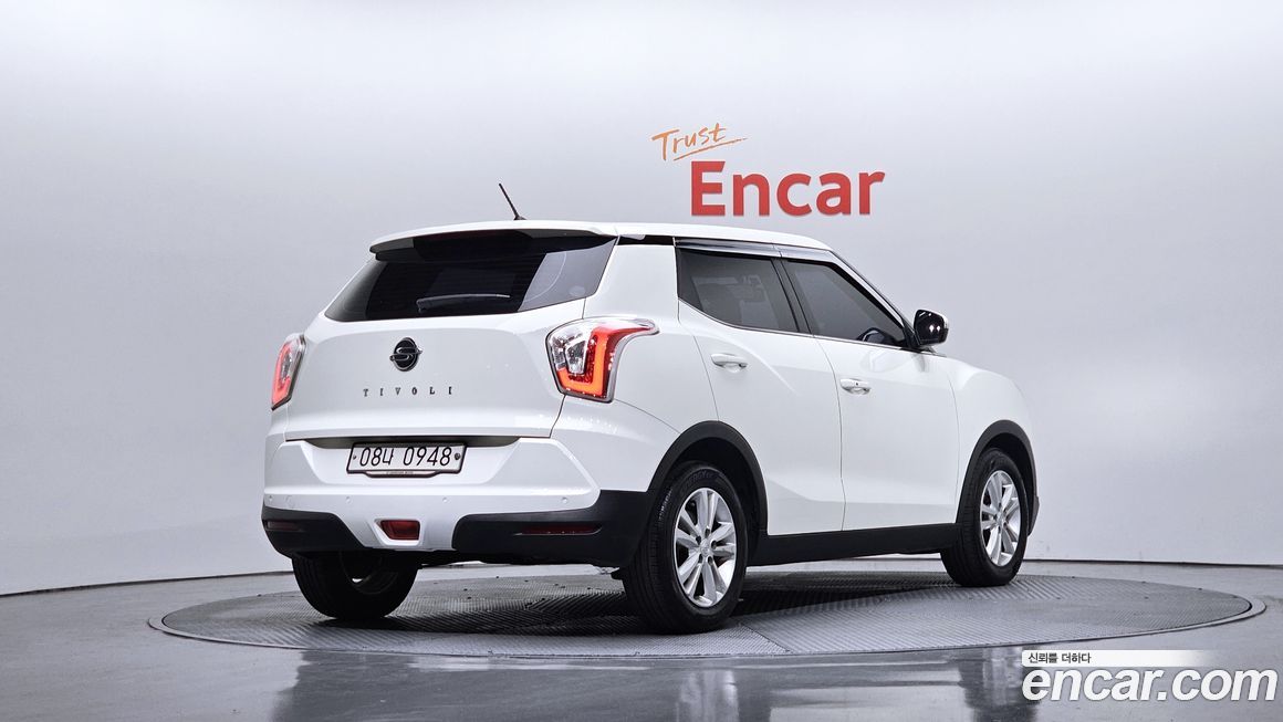 KG_Mobility_Ssangyong TIBOLI 2016