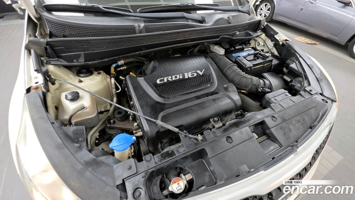 Kia Sportage 2014