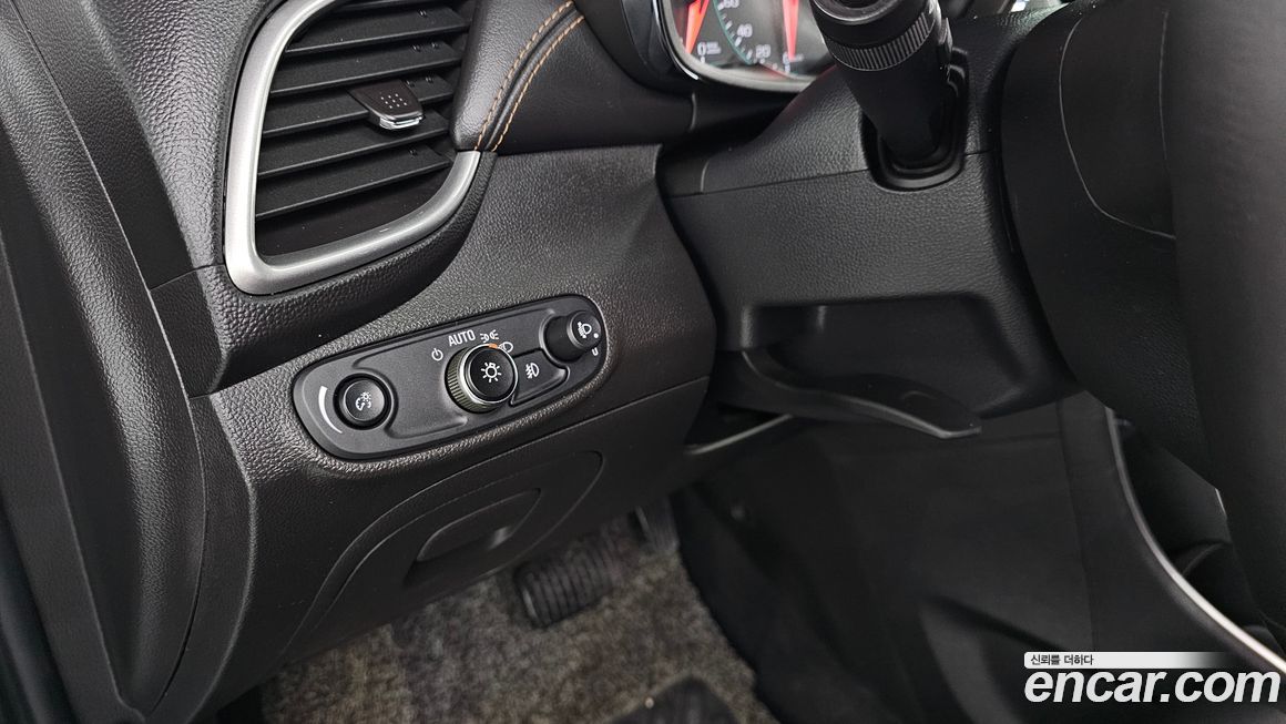 ChevroletGMDaewoo Trax 2017