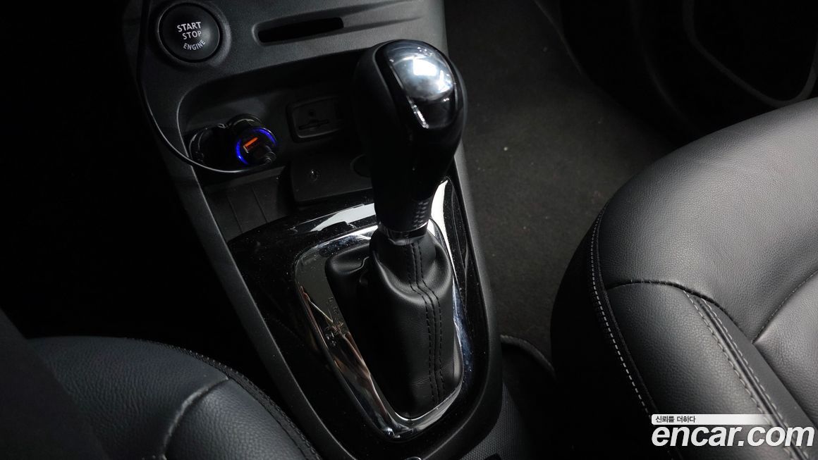 Renault-KoreaSamsung QM3 2016