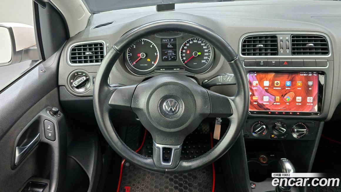 Volkswagen Polo 2014