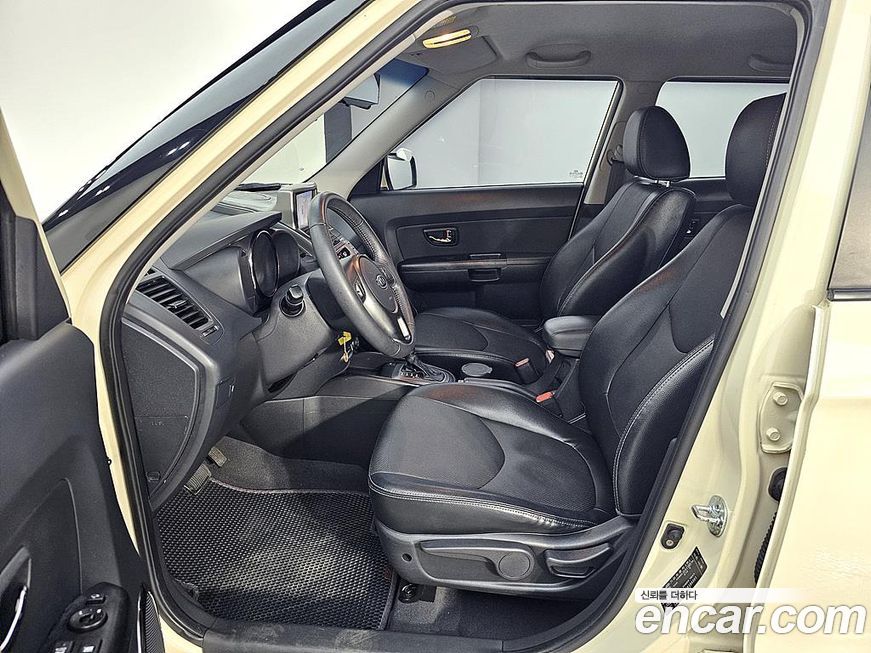Kia Soul 2010