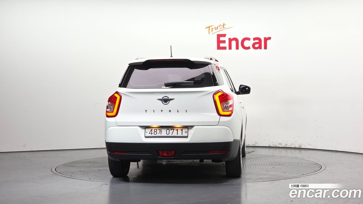 KG_Mobility_Ssangyong TIBOLI 2016