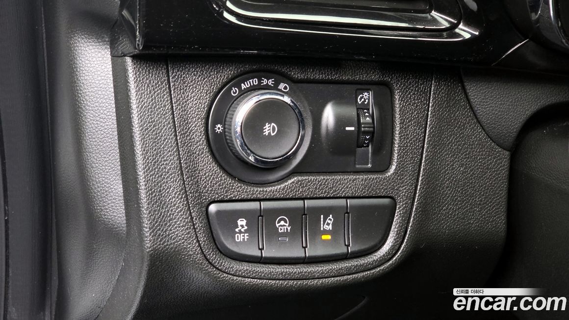 ChevroletGMDaewoo Spark 2017