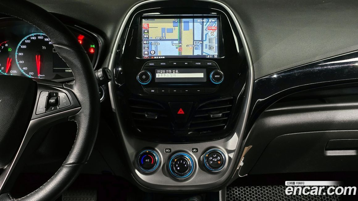 ChevroletGMDaewoo Spark 2017