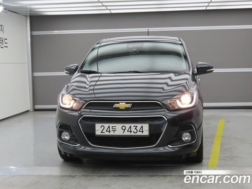 ChevroletGMDaewoo Spark 2017