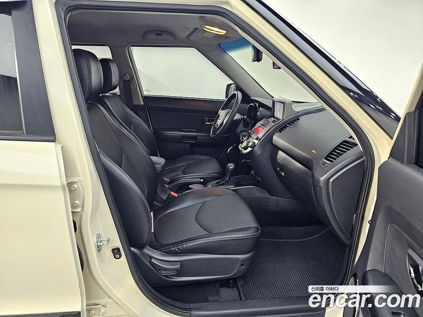 Kia Soul 2010