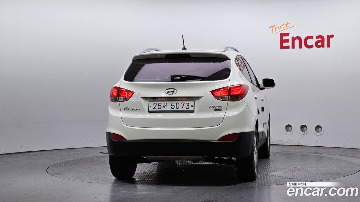 Hyundai Tucson 2013