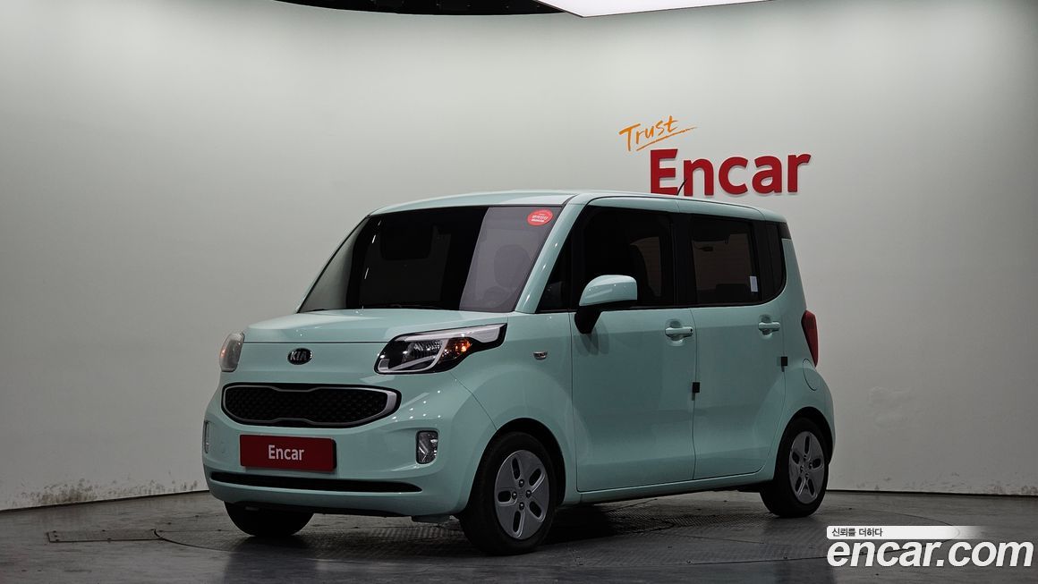 Kia RAY 2017
