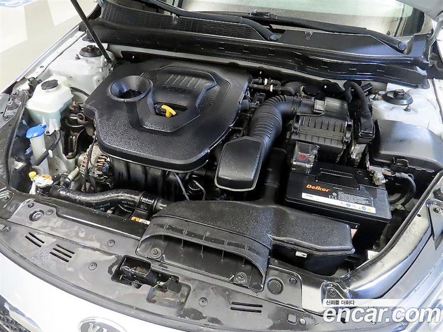Kia K5 2013