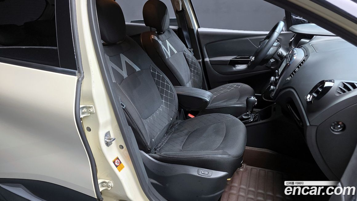 Renault-KoreaSamsung QM3 2014