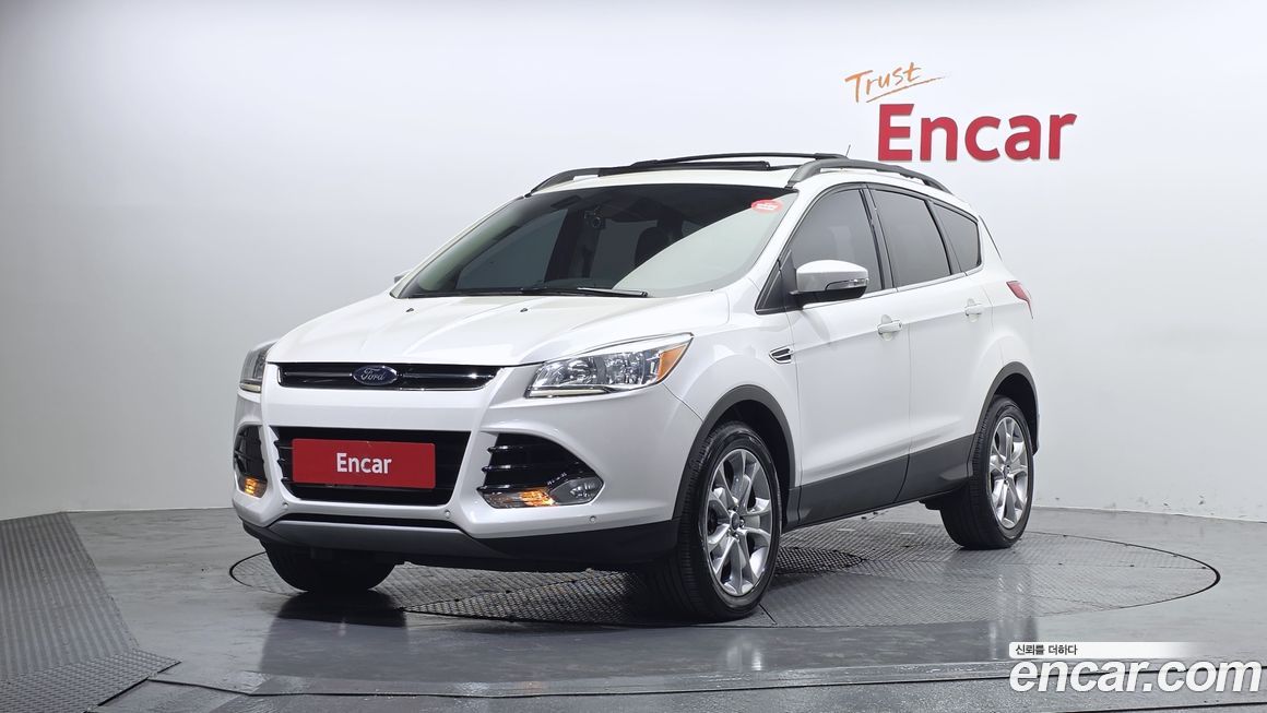 Ford Escape 2013