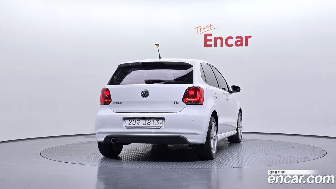 Volkswagen Polo 2014