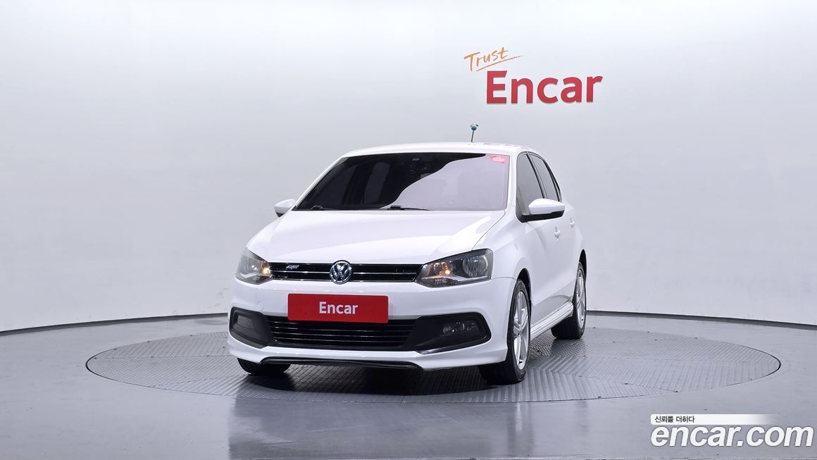 Volkswagen Polo 2014