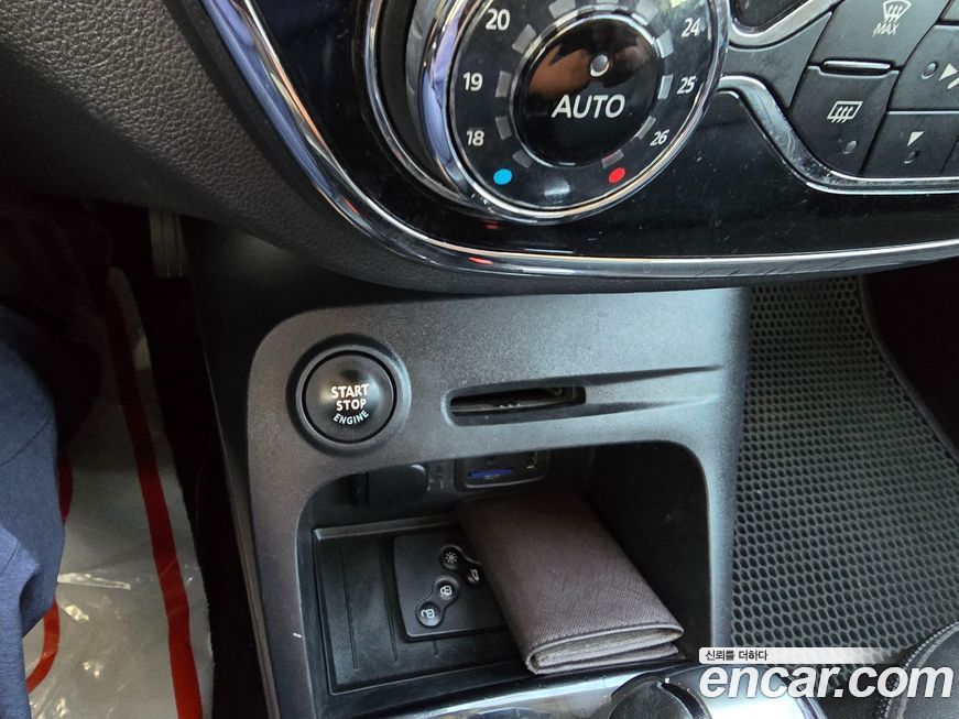 Renault-KoreaSamsung QM3 2017