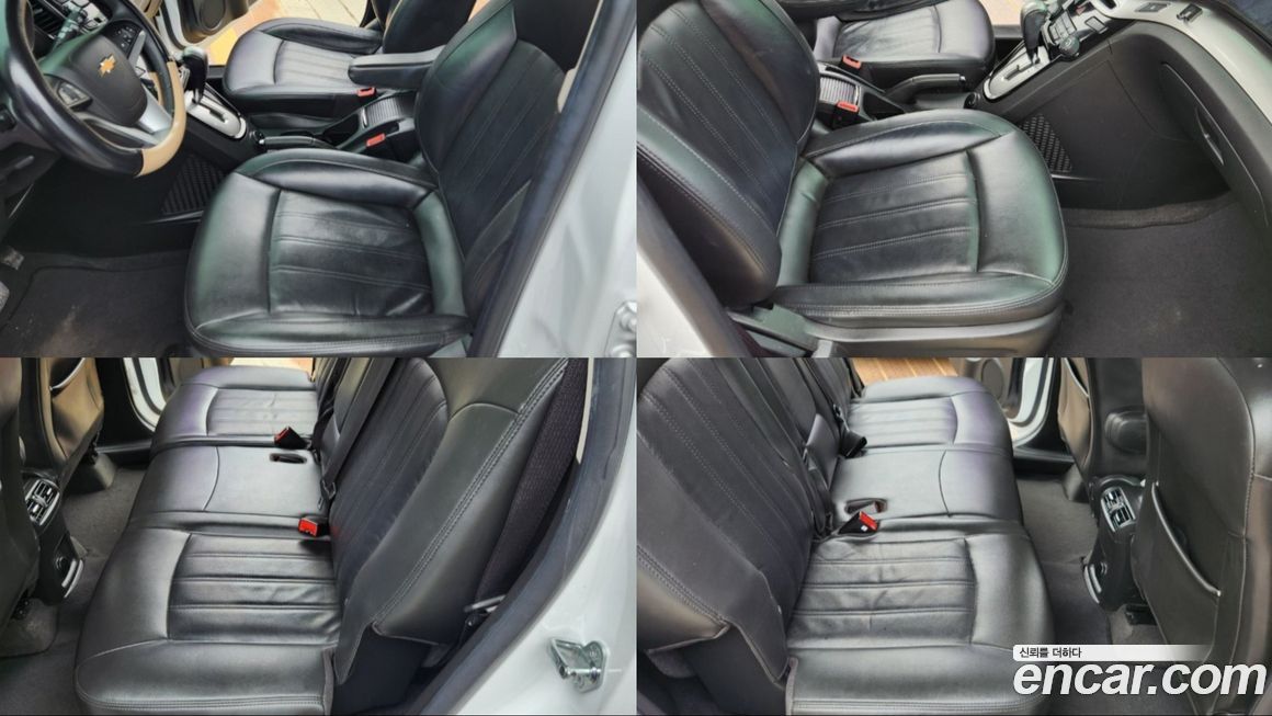 ChevroletGMDaewoo Orlando 2015