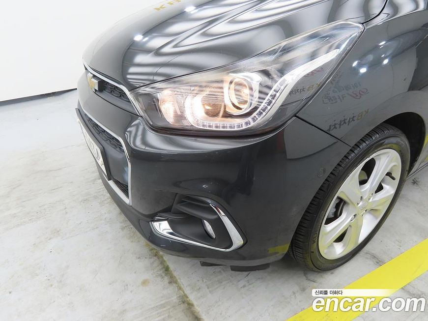 ChevroletGMDaewoo Spark 2017