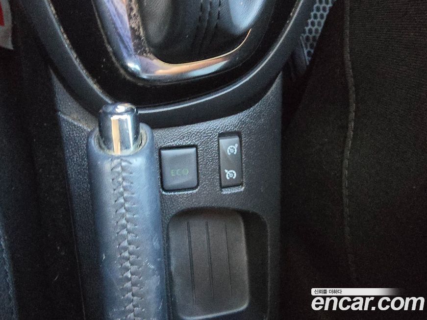 Renault-KoreaSamsung QM3 2017