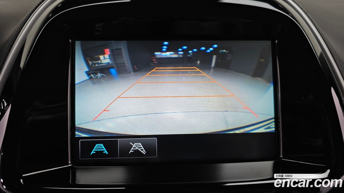 ChevroletGMDaewoo Spark 2016