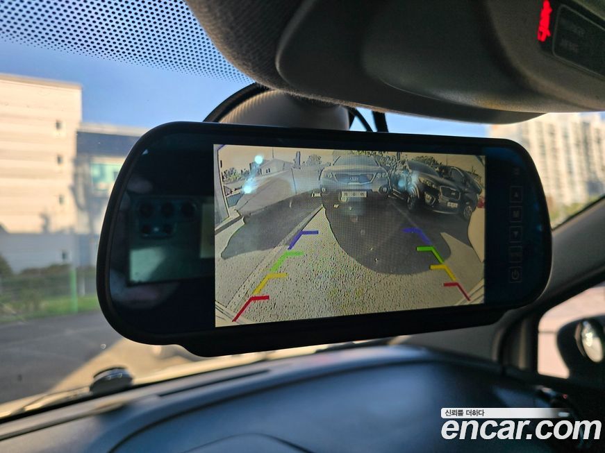 Renault-KoreaSamsung QM3 2017