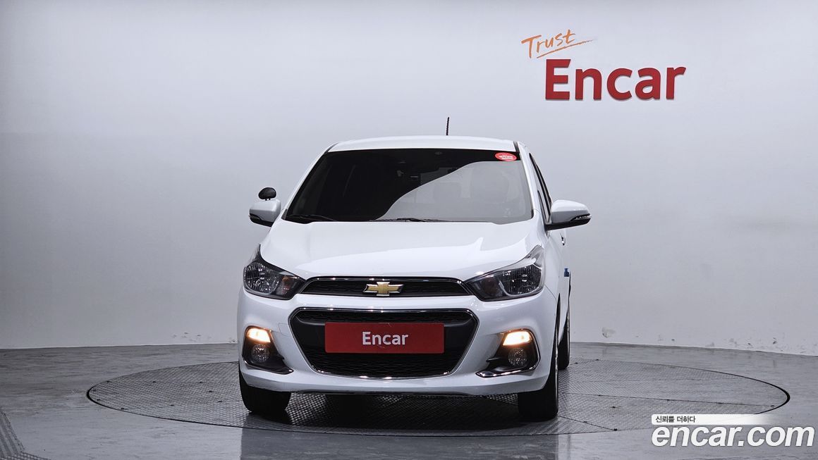 ChevroletGMDaewoo Spark 2016