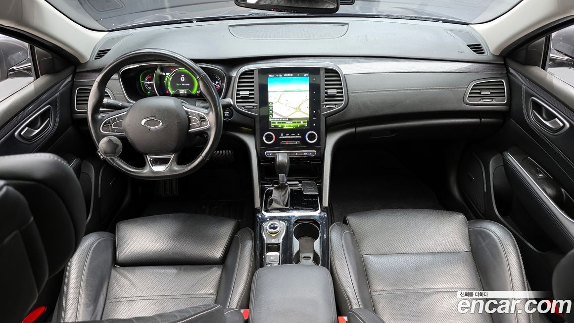 Renault-KoreaSamsung SM6 2016