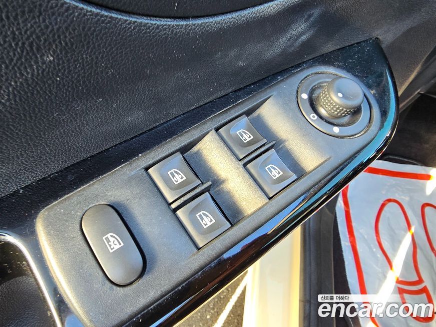 Renault-KoreaSamsung QM3 2017