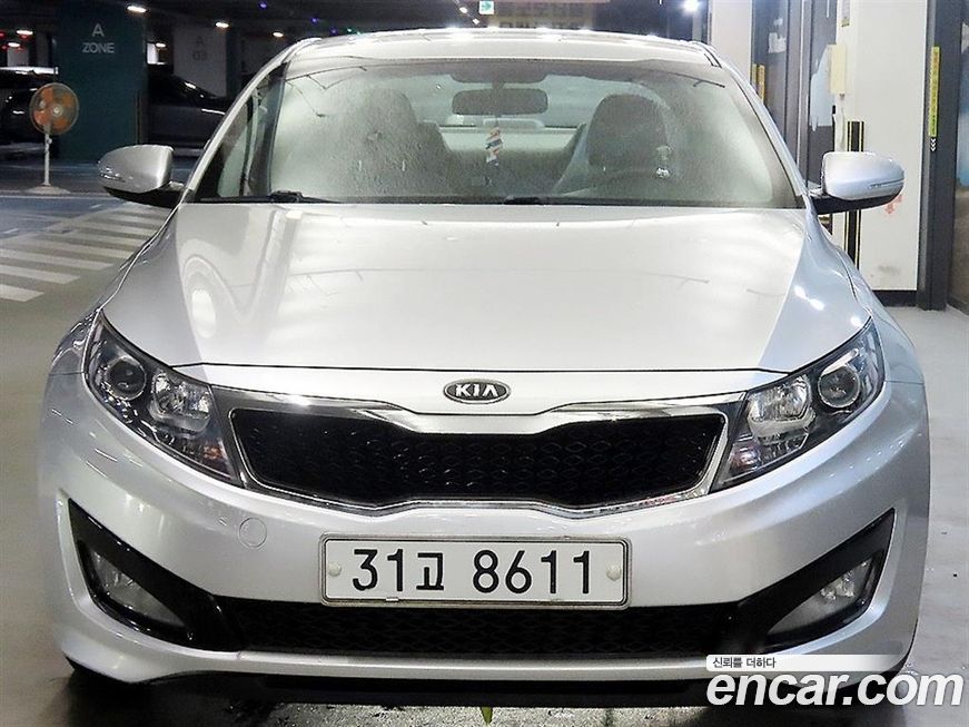Kia K5 2013