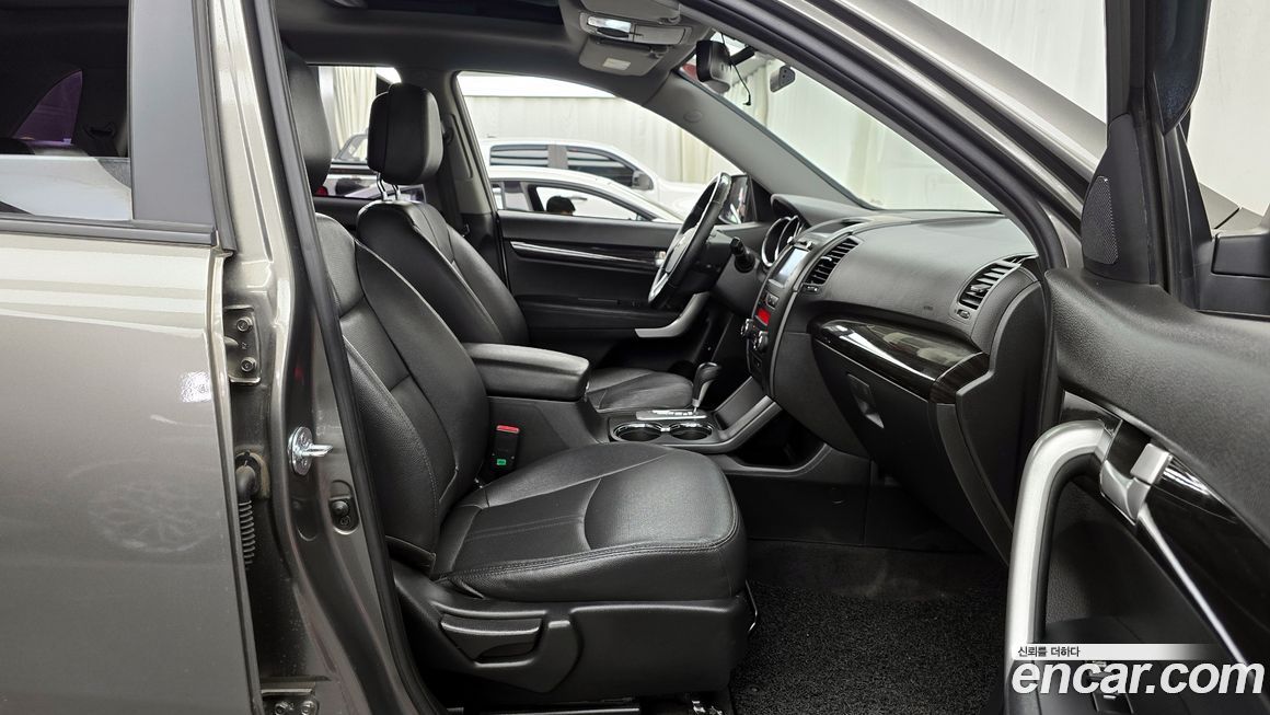 Kia Sorento 2010