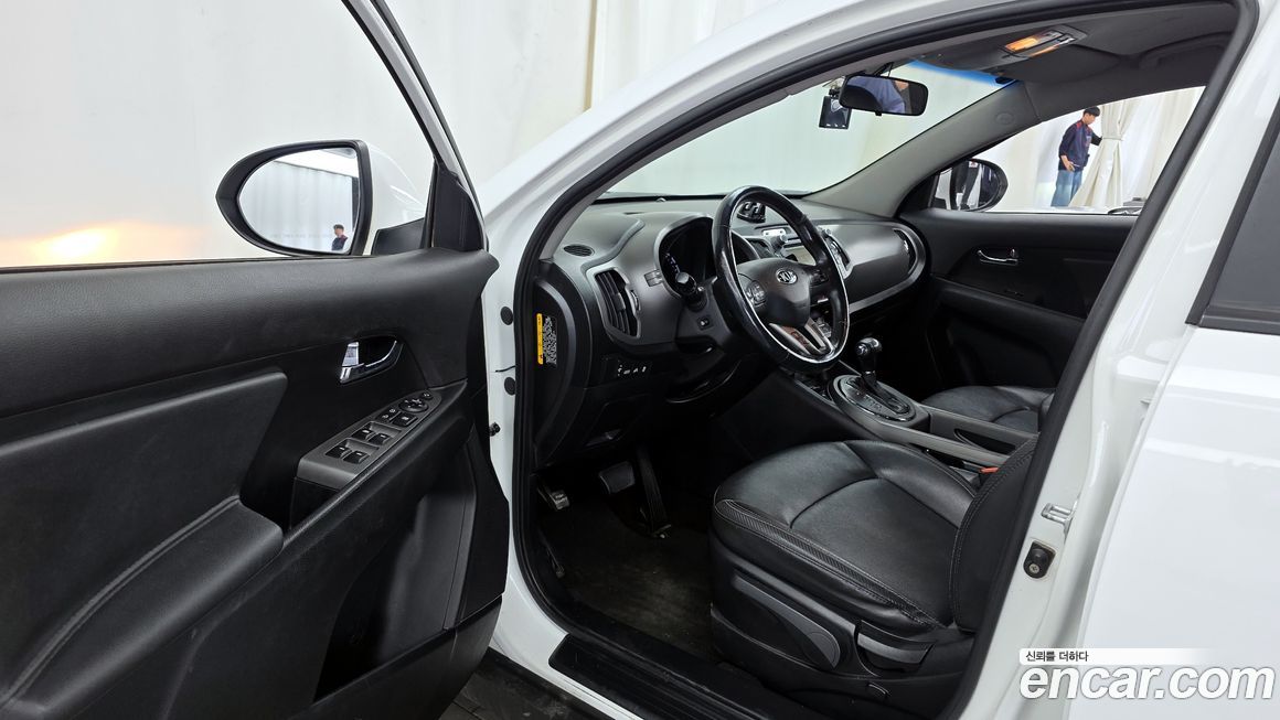 Kia Sportage 2014