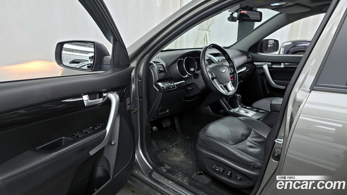 Kia Sorento 2010