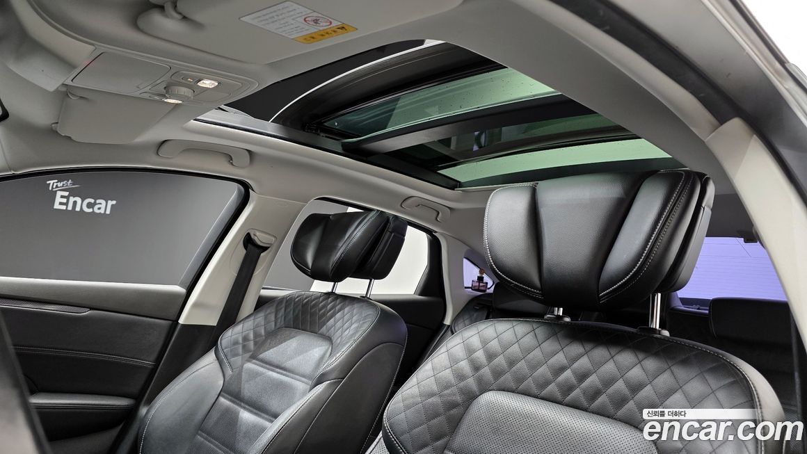 Renault-KoreaSamsung SM6 2016