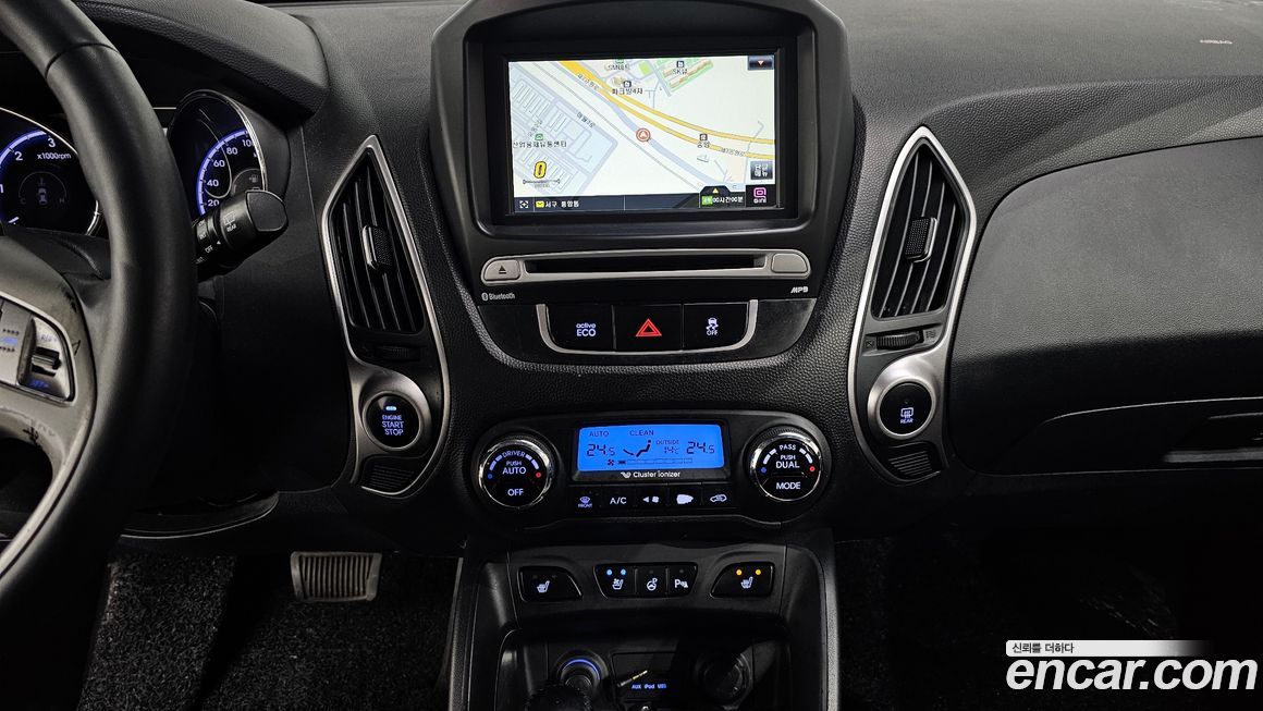 Hyundai Tucson 2013
