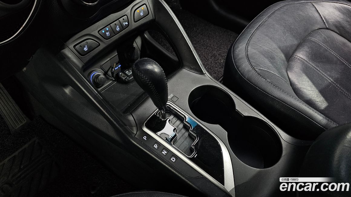 Hyundai Tucson 2013