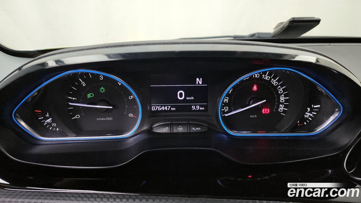 Peugeot 2008 2016