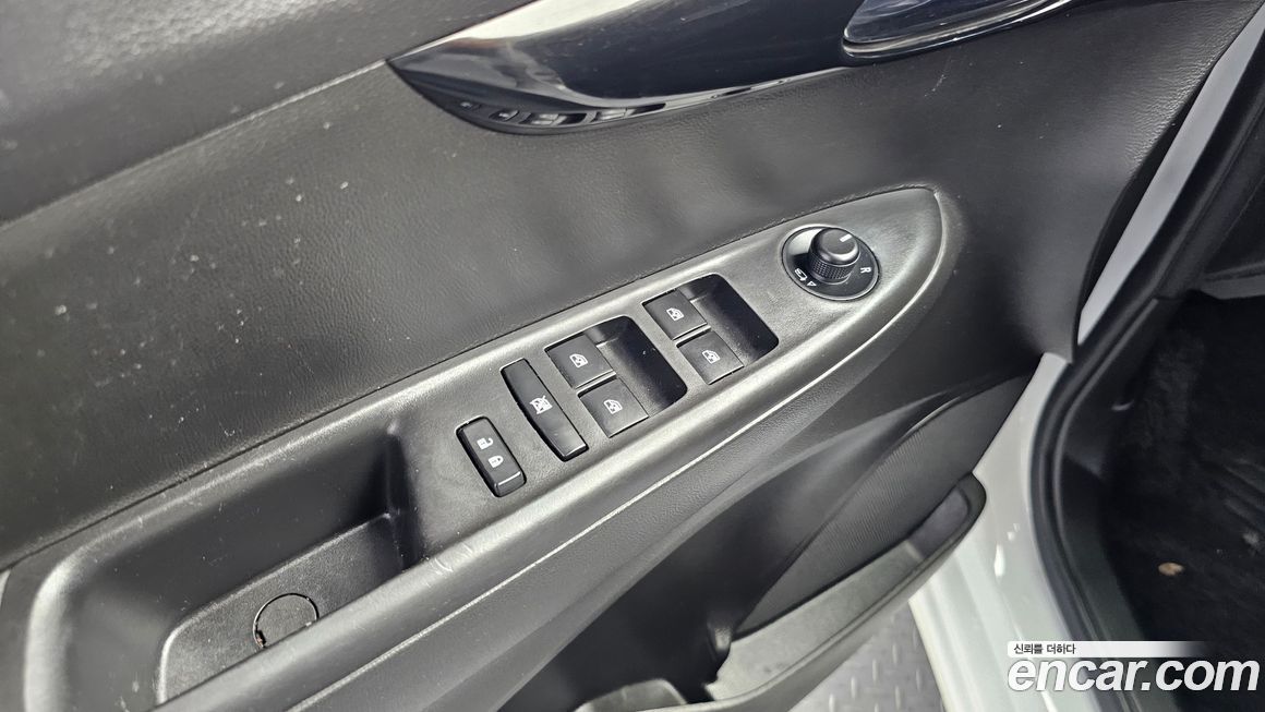 ChevroletGMDaewoo Spark 2016