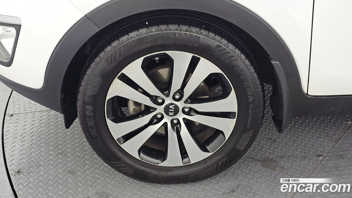 Kia Sportage 2011