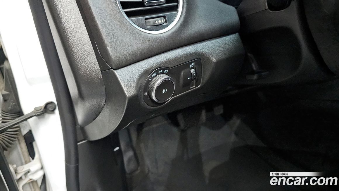 ChevroletGMDaewoo Cruze 2016