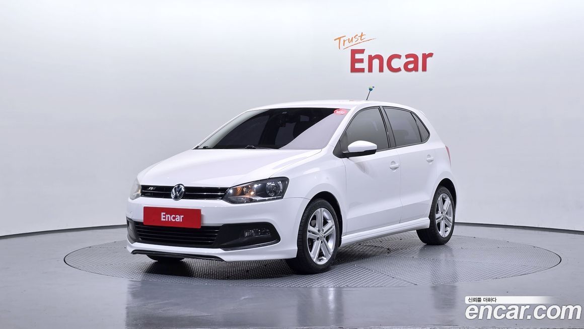 Volkswagen Polo 2014