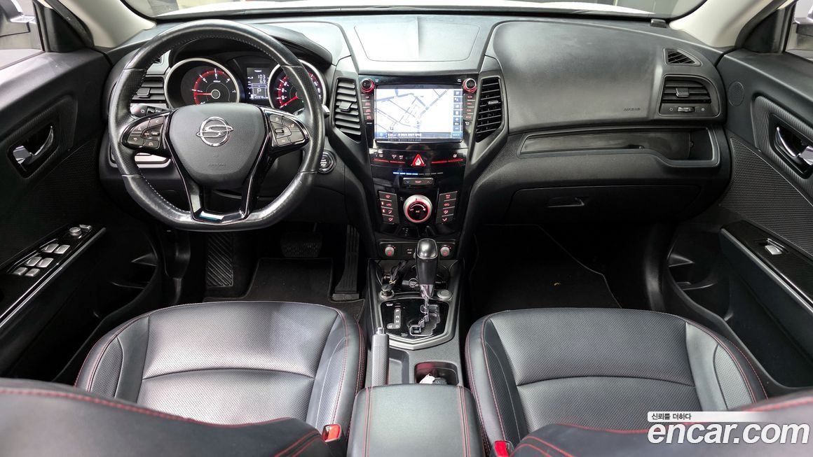 KG_Mobility_Ssangyong TIBOLI 2016