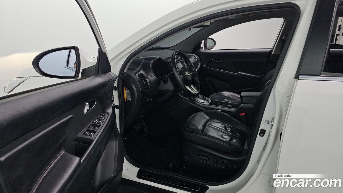 Kia Sportage 2011