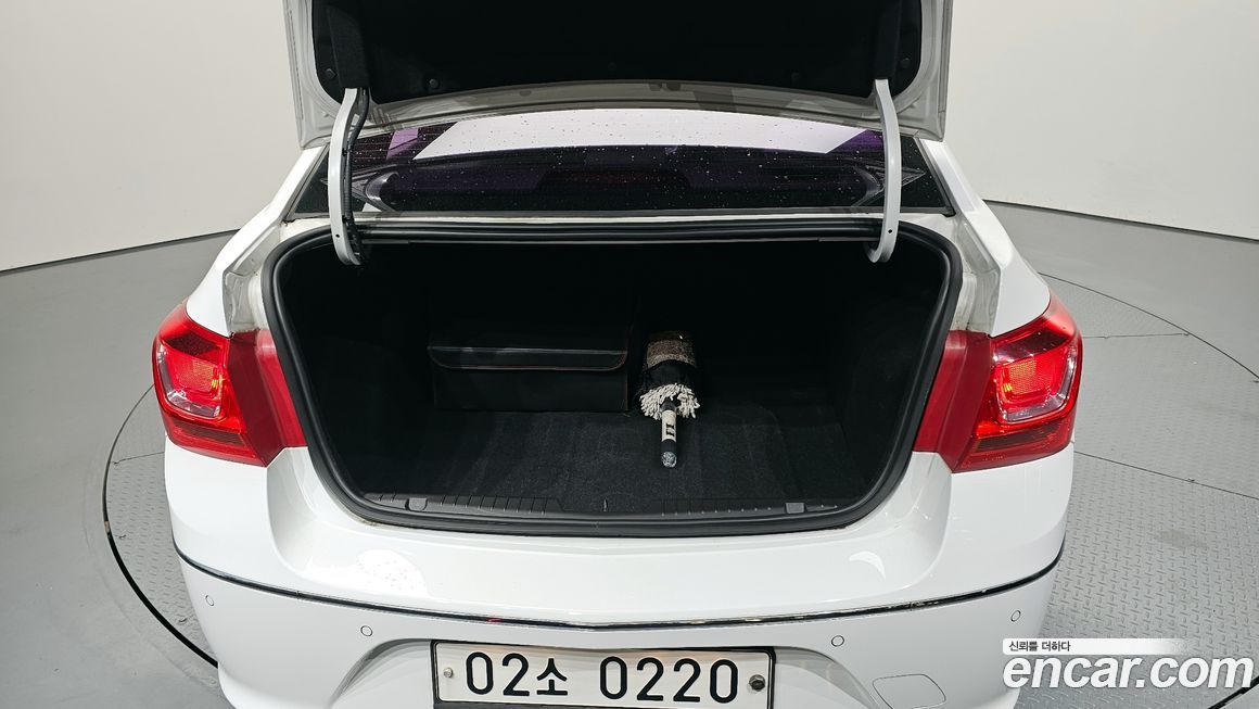 ChevroletGMDaewoo Cruze 2016