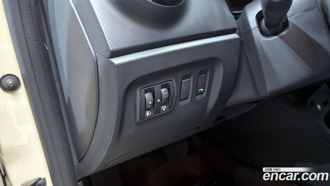 Renault-KoreaSamsung QM3 2014