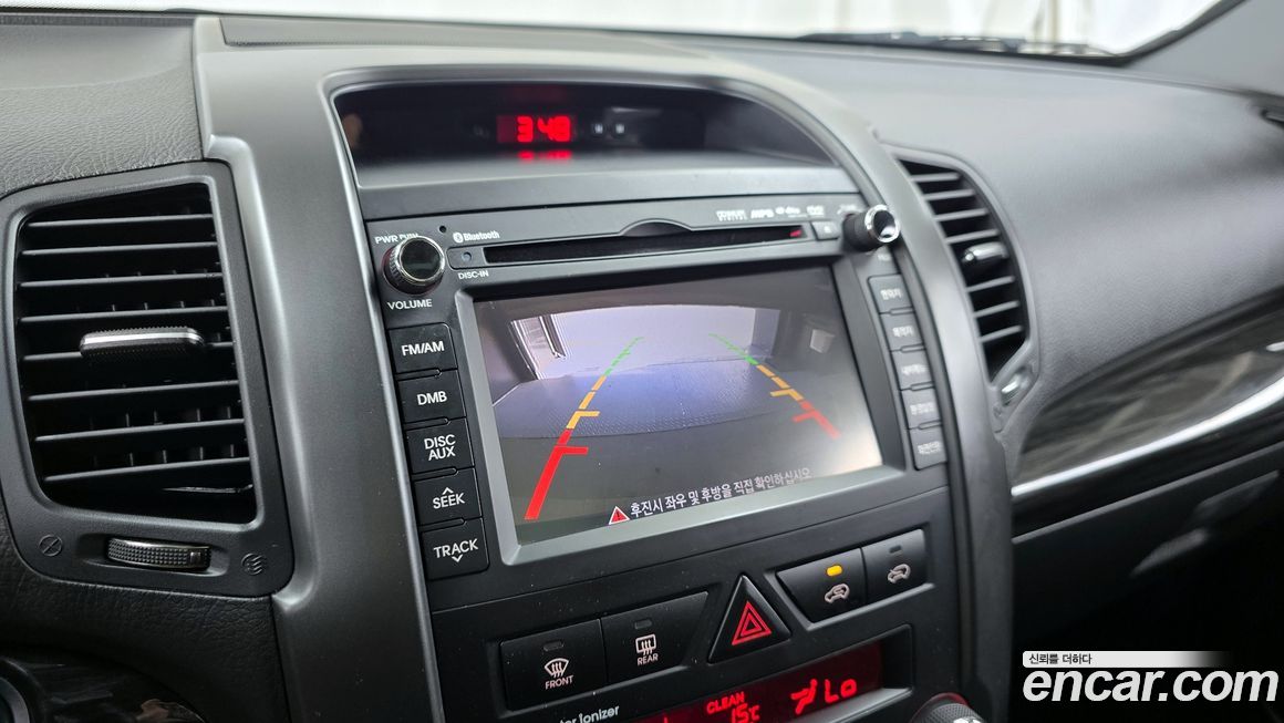 Kia Sorento 2010