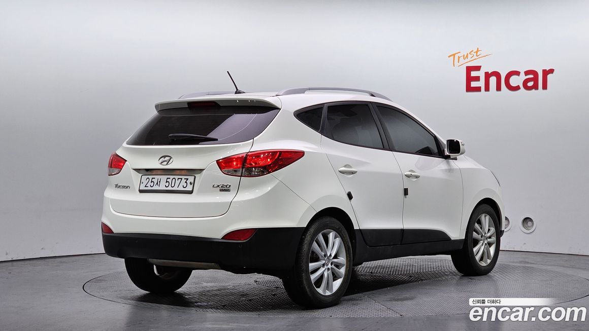 Hyundai Tucson 2013