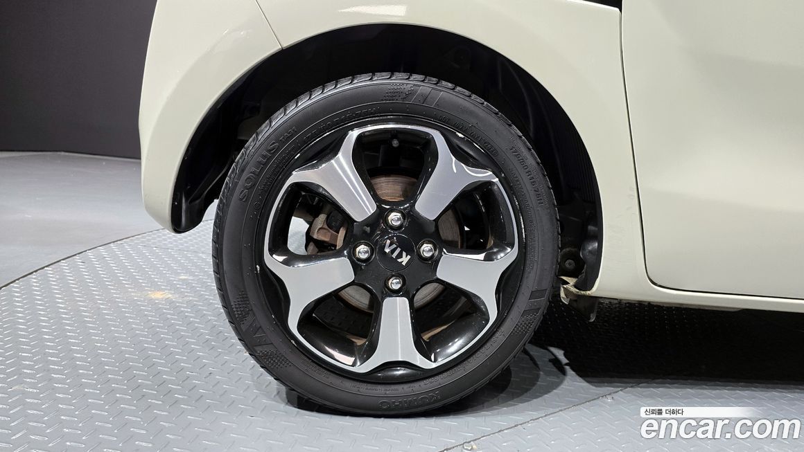 Kia RAY 2013