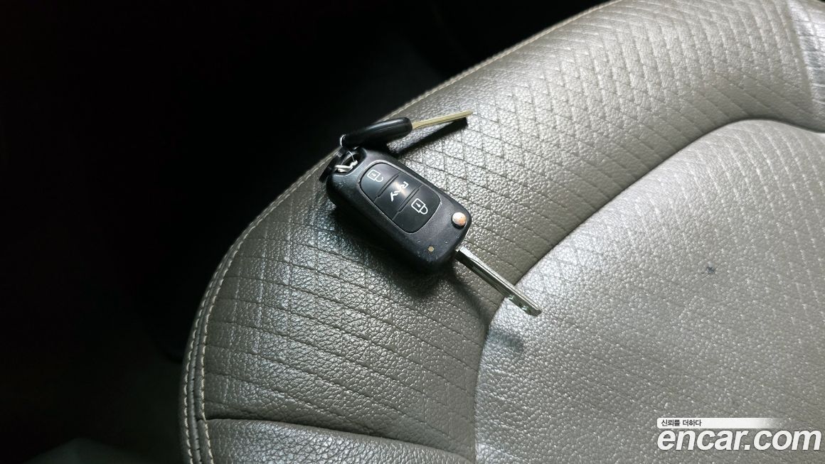 Kia RAY 2013