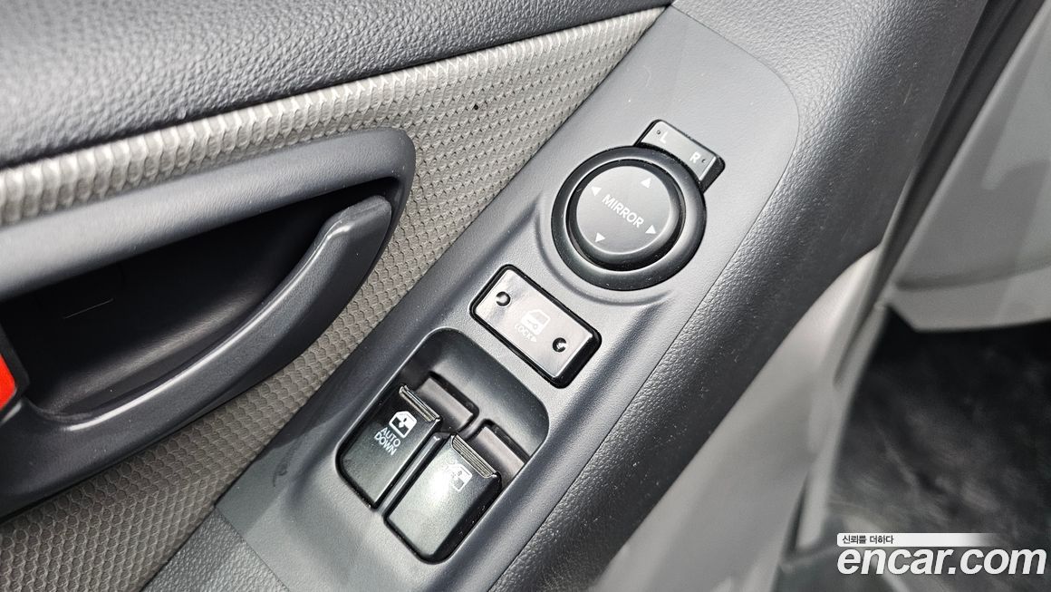 Hyundai Starex 2012