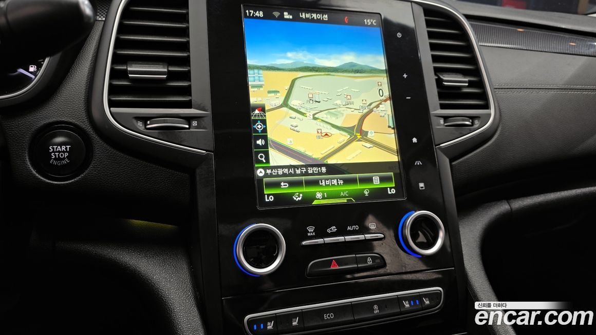 Renault-KoreaSamsung SM6 2016